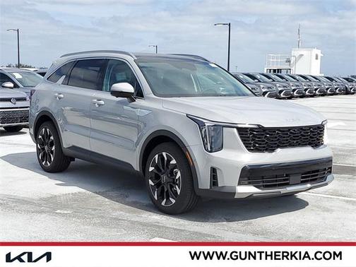2025 Kia Sorento SX