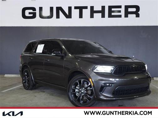 2021 Dodge Durango R/T