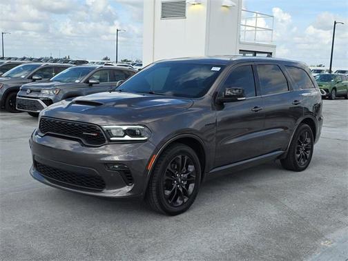 2021 Dodge Durango R/T