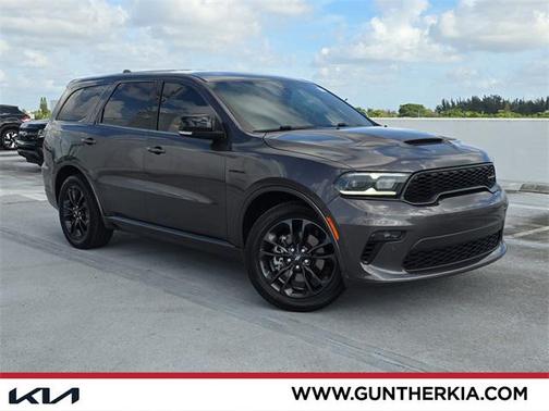 2021 Dodge Durango R/T