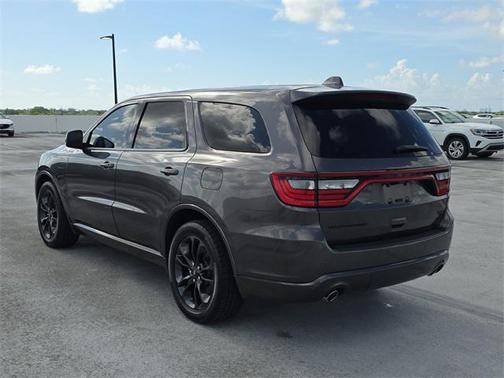 2021 Dodge Durango R/T