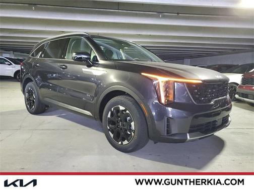 2025 Kia Sorento S