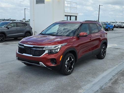 2025 Kia Seltos S