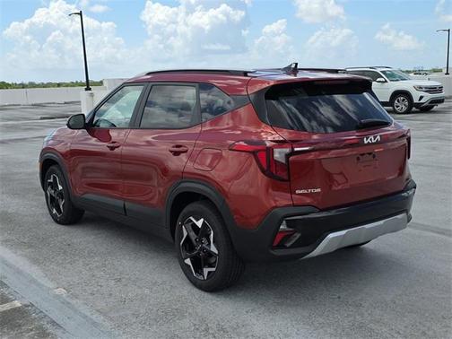 2025 Kia Seltos S