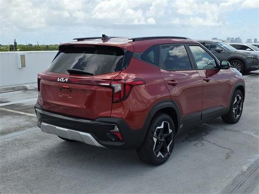 2025 Kia Seltos S
