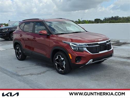 2025 Kia Seltos S