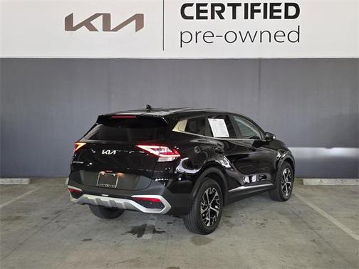 2025 Kia Sportage EX