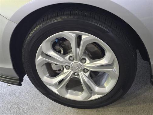 2024 Honda Accord LX 1.5T
