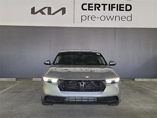 2024 Honda Accord LX 1.5T