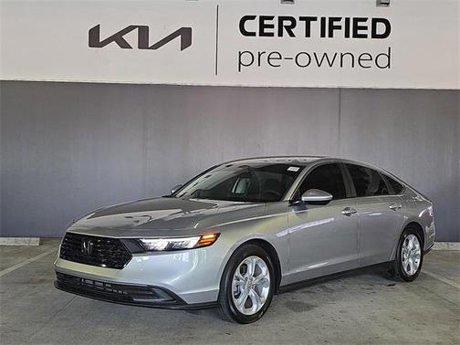 2024 Honda Accord LX 1.5T