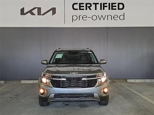 2024 Kia Seltos S