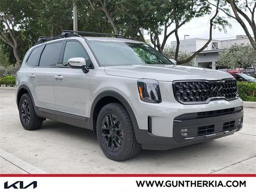 2025 Kia Telluride SX-Prestige X-Pro