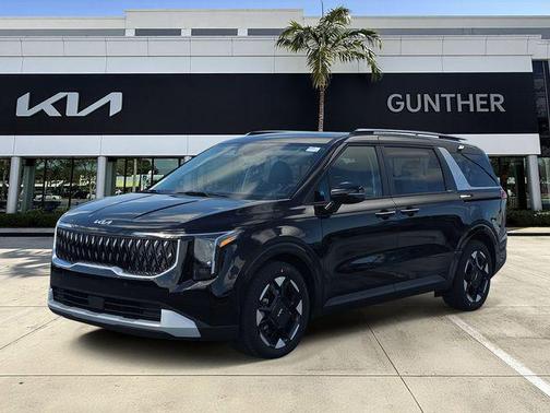 2026 Kia Carnival EX