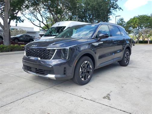 2025 Kia Sorento S