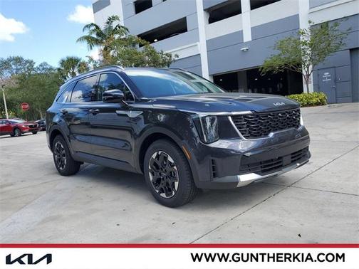 2025 Kia Sorento S
