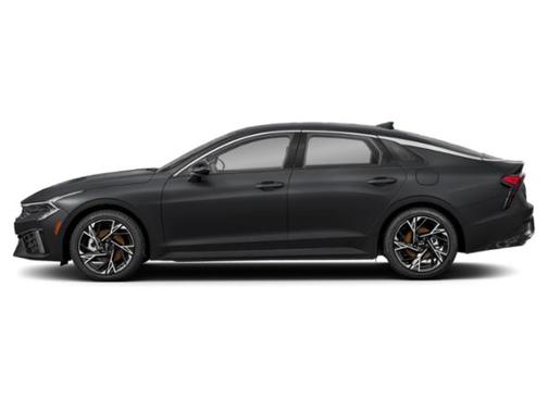Aurora Black 2026 Kia K5 GT-Line