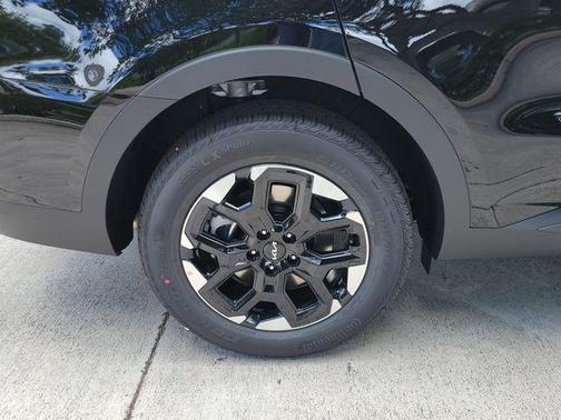 Ebony Black 2026 Kia Sorento S