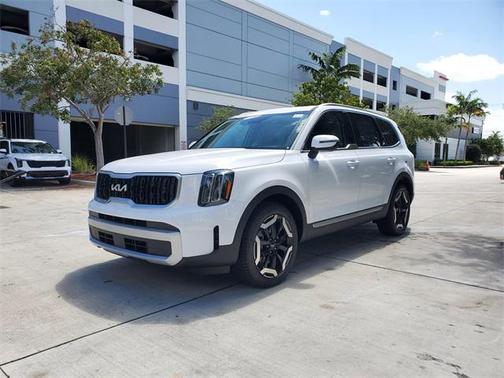 2025 Kia Telluride EX