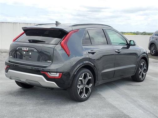 2025 Kia Niro Touring