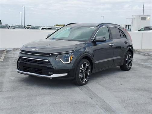 2025 Kia Niro Touring