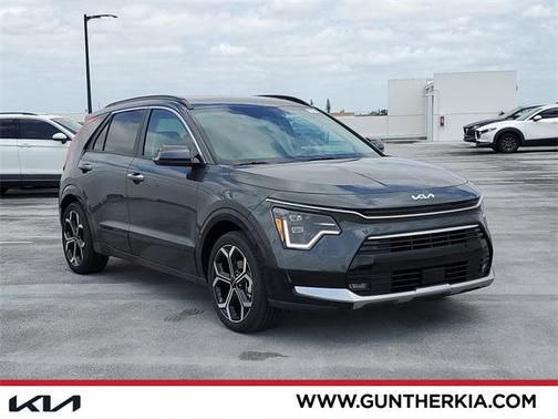 2025 Kia Niro Touring