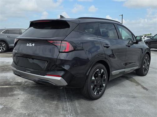 2026 Kia Sportage SX-Prestige