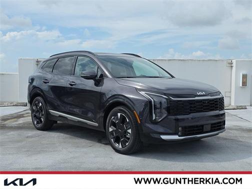 2026 Kia Sportage SX-Prestige