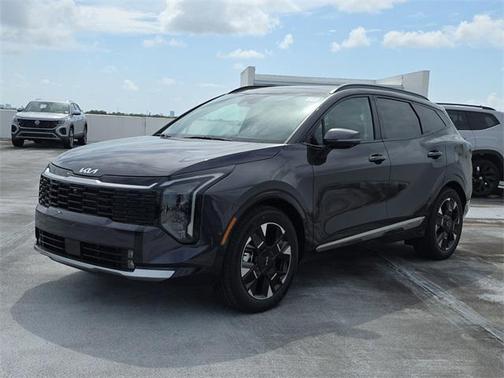 2026 Kia Sportage SX-Prestige