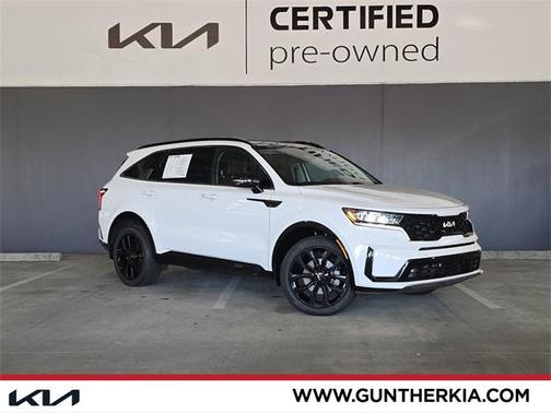 2022 Kia Sorento SX