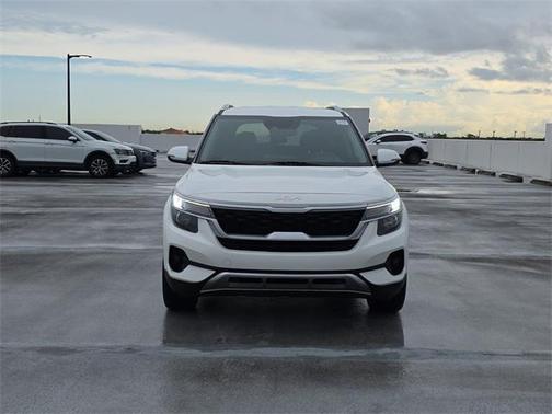 2022 Kia Seltos S