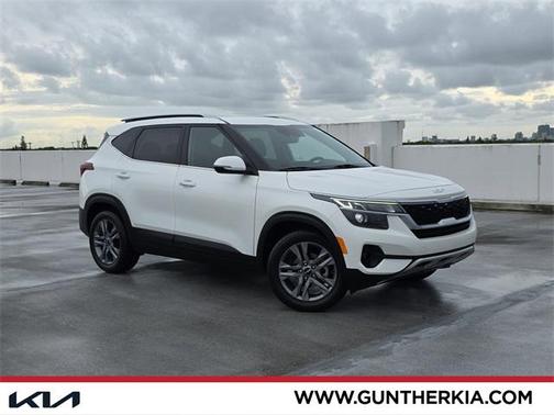 2022 Kia Seltos S