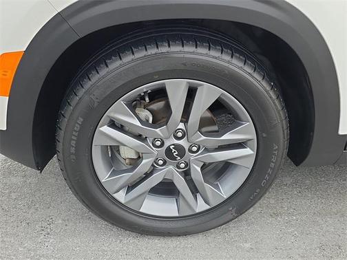 2022 Kia Seltos S