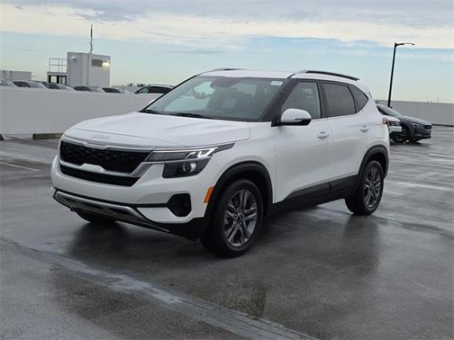 2022 Kia Seltos S