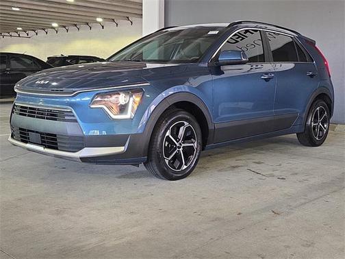 2024 Kia Niro EX