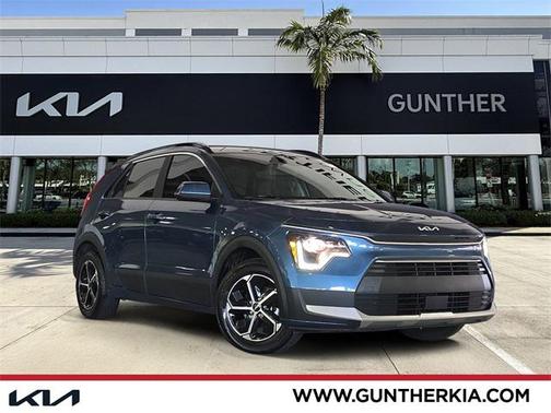 2024 Kia Niro EX