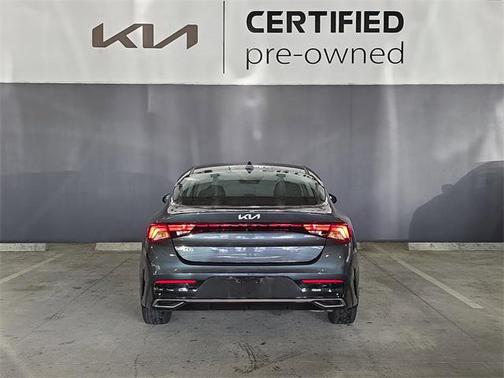2023 Kia K5 LXS