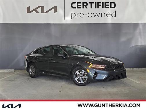 2023 Kia K5 LXS