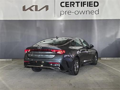 2023 Kia K5 LXS