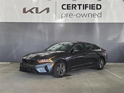 2023 Kia K5 LXS