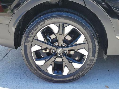 Ebony Black 2023 Kia Sportage X-Line