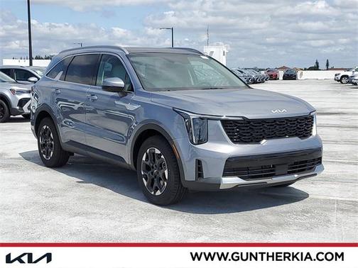2025 Kia Sorento S