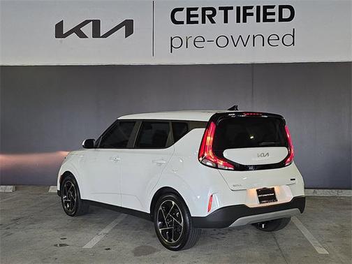 2023 Kia Soul EX