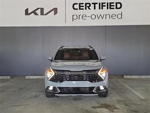 2023 Kia Sportage SX-Prestige