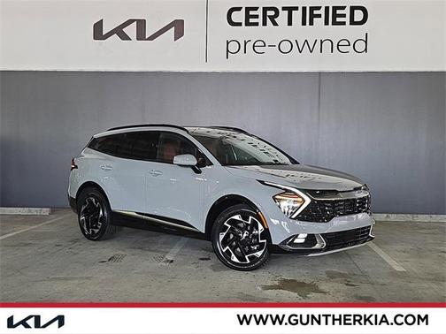2023 Kia Sportage SX-Prestige