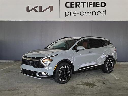 2023 Kia Sportage SX-Prestige