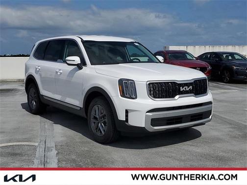 2025 Kia Telluride LX