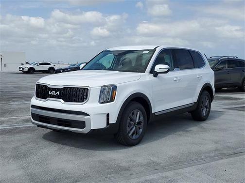 2025 Kia Telluride LX
