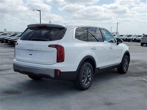 2025 Kia Telluride LX