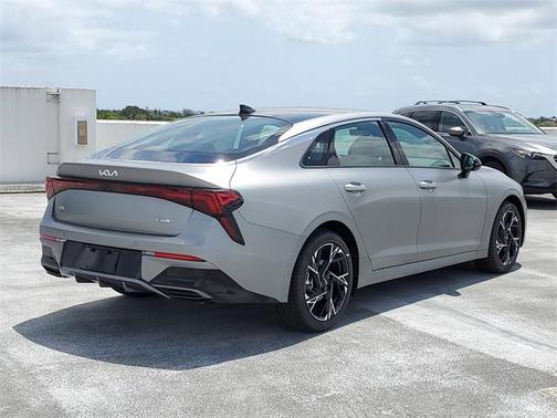 2025 Kia K5 GT-Line