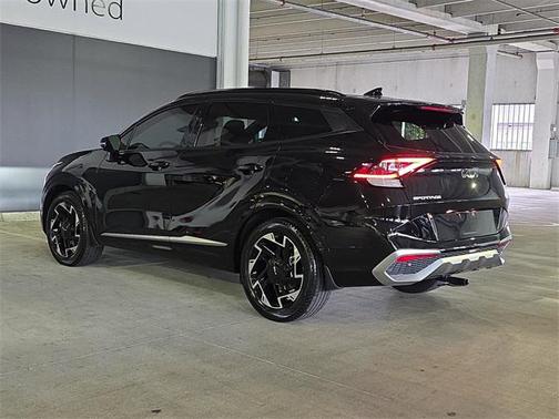 2023 Kia Sportage SX-Prestige